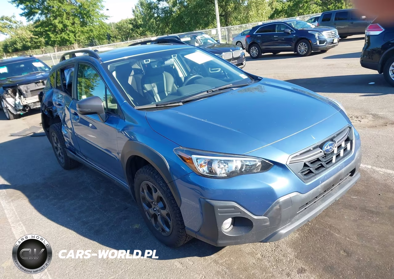 2021 Subaru Crosstrek Sport