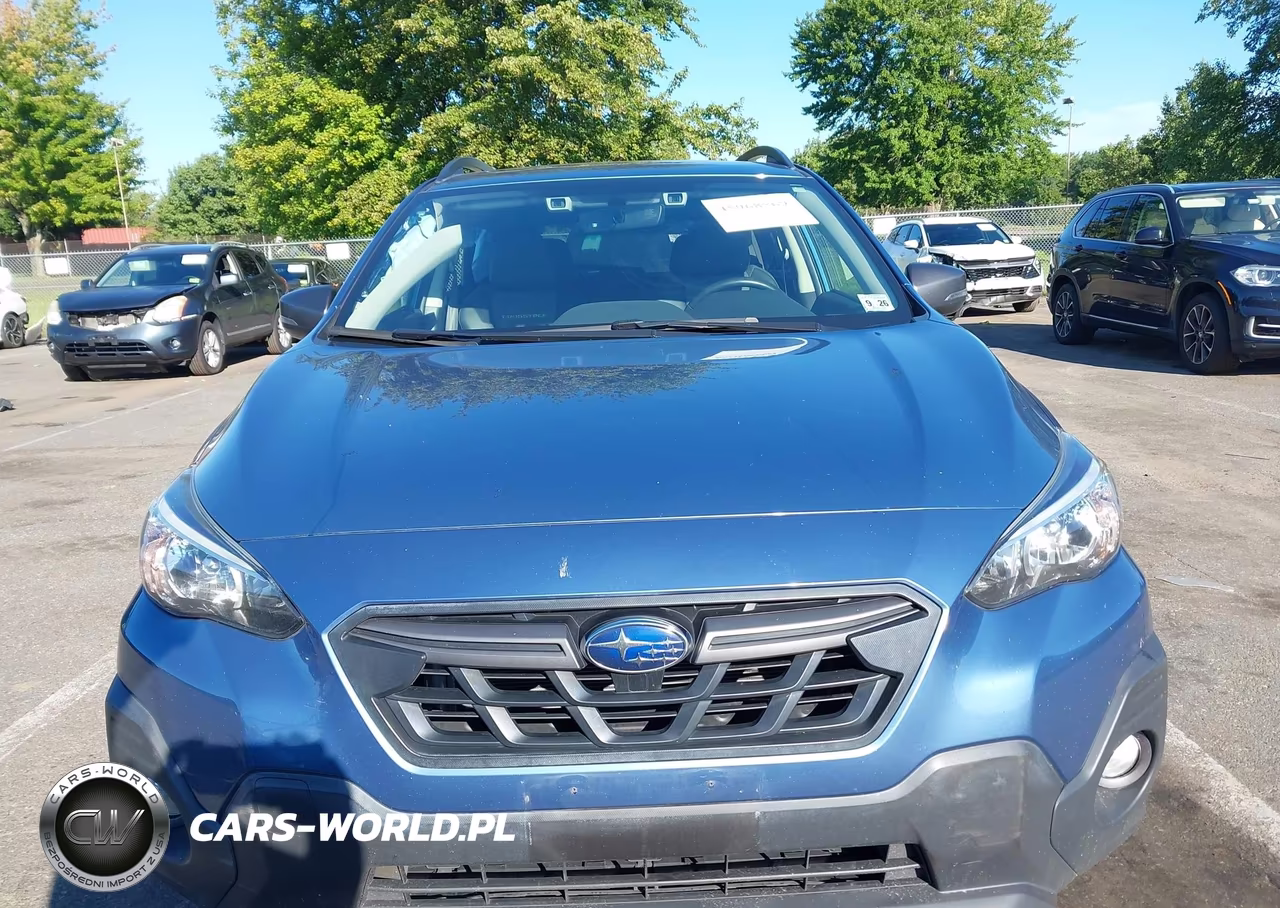 2021 Subaru Crosstrek Sport VIN:JF2GTHSC5MH352883 - 12
