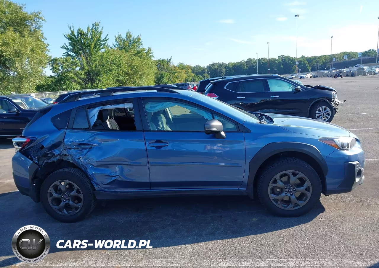 2021 Subaru Crosstrek Sport VIN:JF2GTHSC5MH352883 - 13