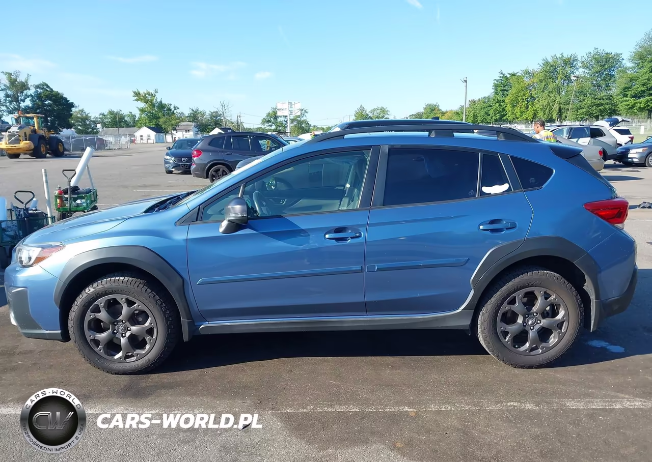 2021 Subaru Crosstrek Sport VIN:JF2GTHSC5MH352883 - 14