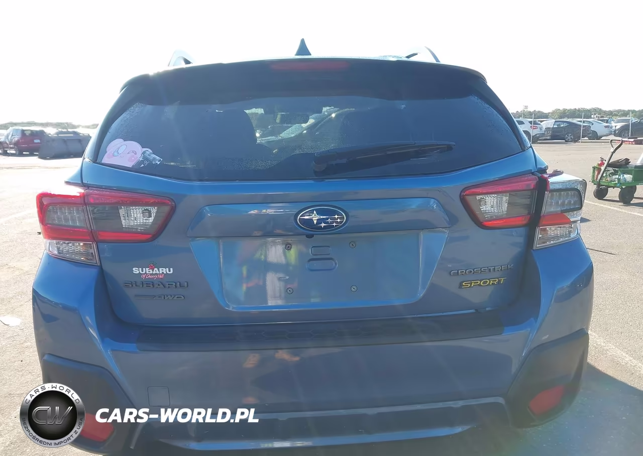 2021 Subaru Crosstrek Sport VIN:JF2GTHSC5MH352883 - 16