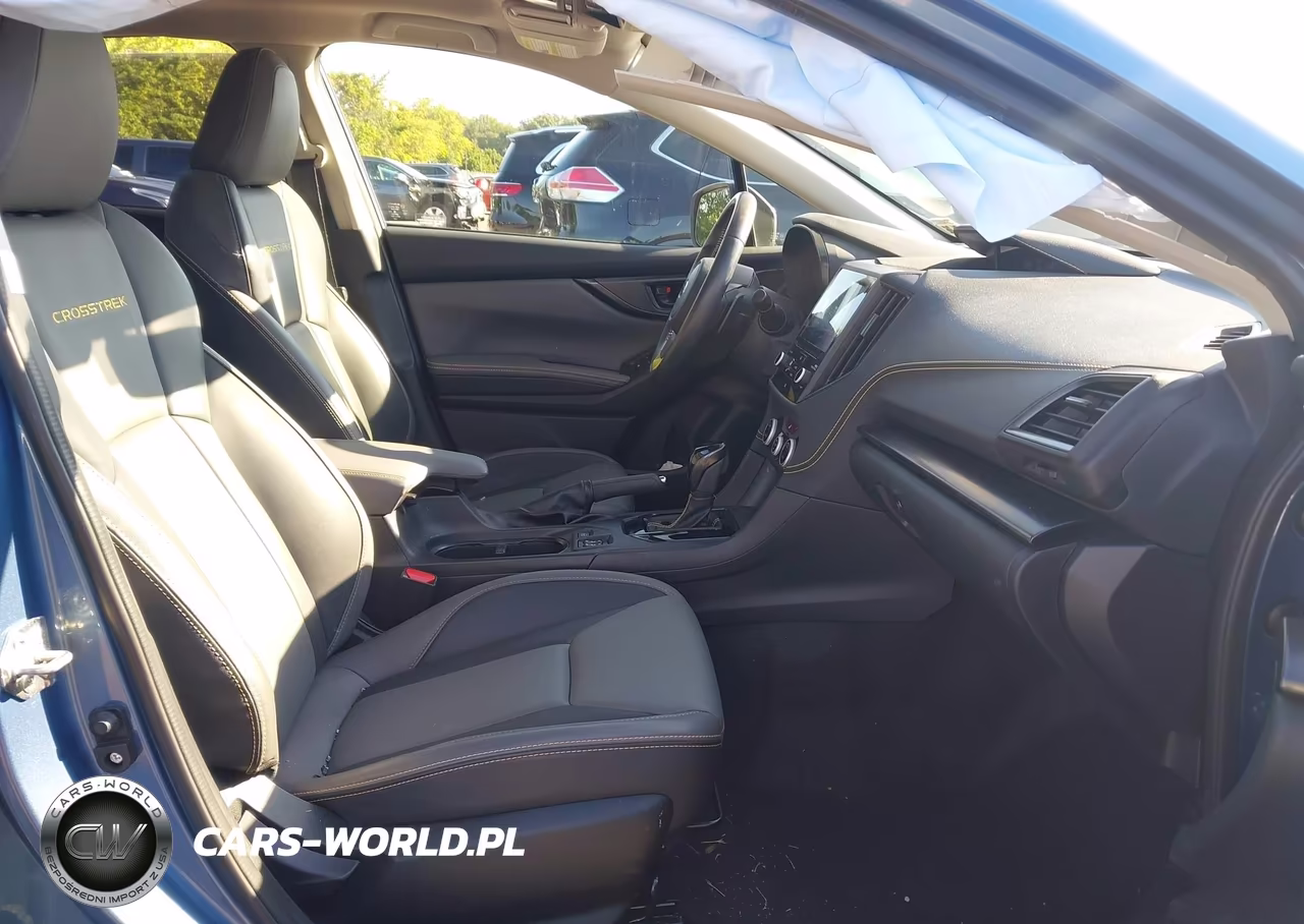 2021 Subaru Crosstrek Sport VIN:JF2GTHSC5MH352883 - 5