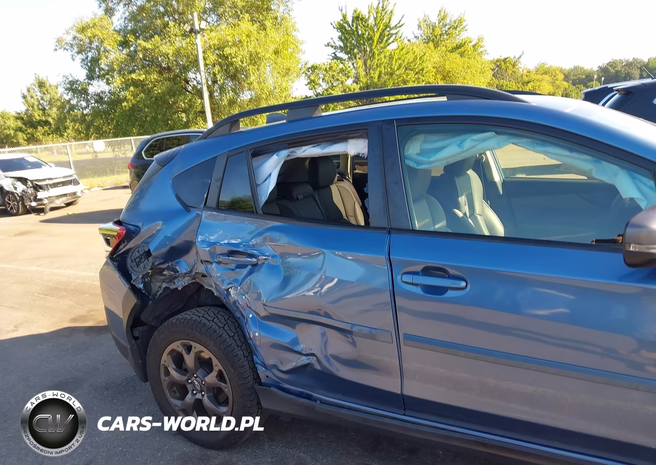 2021 Subaru Crosstrek Sport VIN:JF2GTHSC5MH352883 - 6