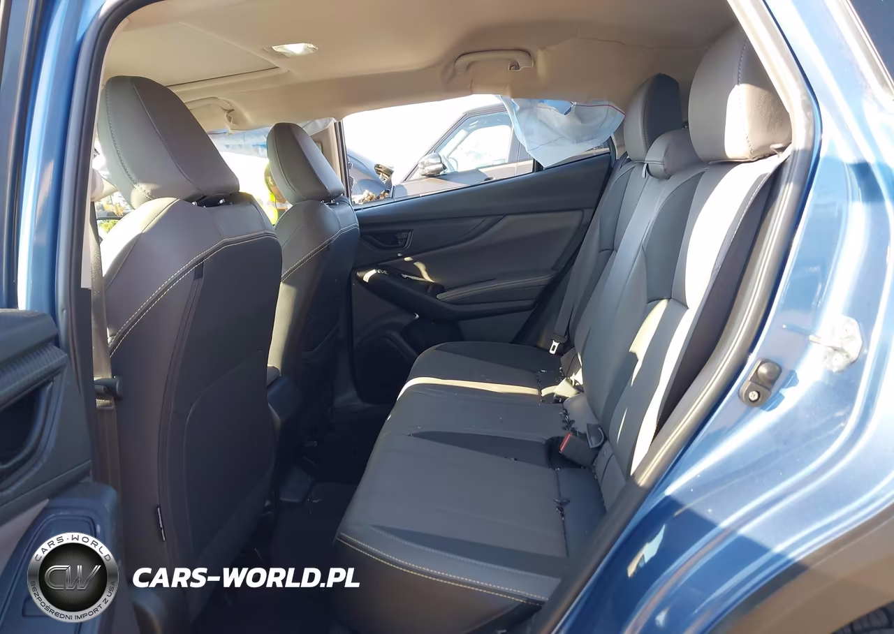 2021 Subaru Crosstrek Sport VIN:JF2GTHSC5MH352883 - 8