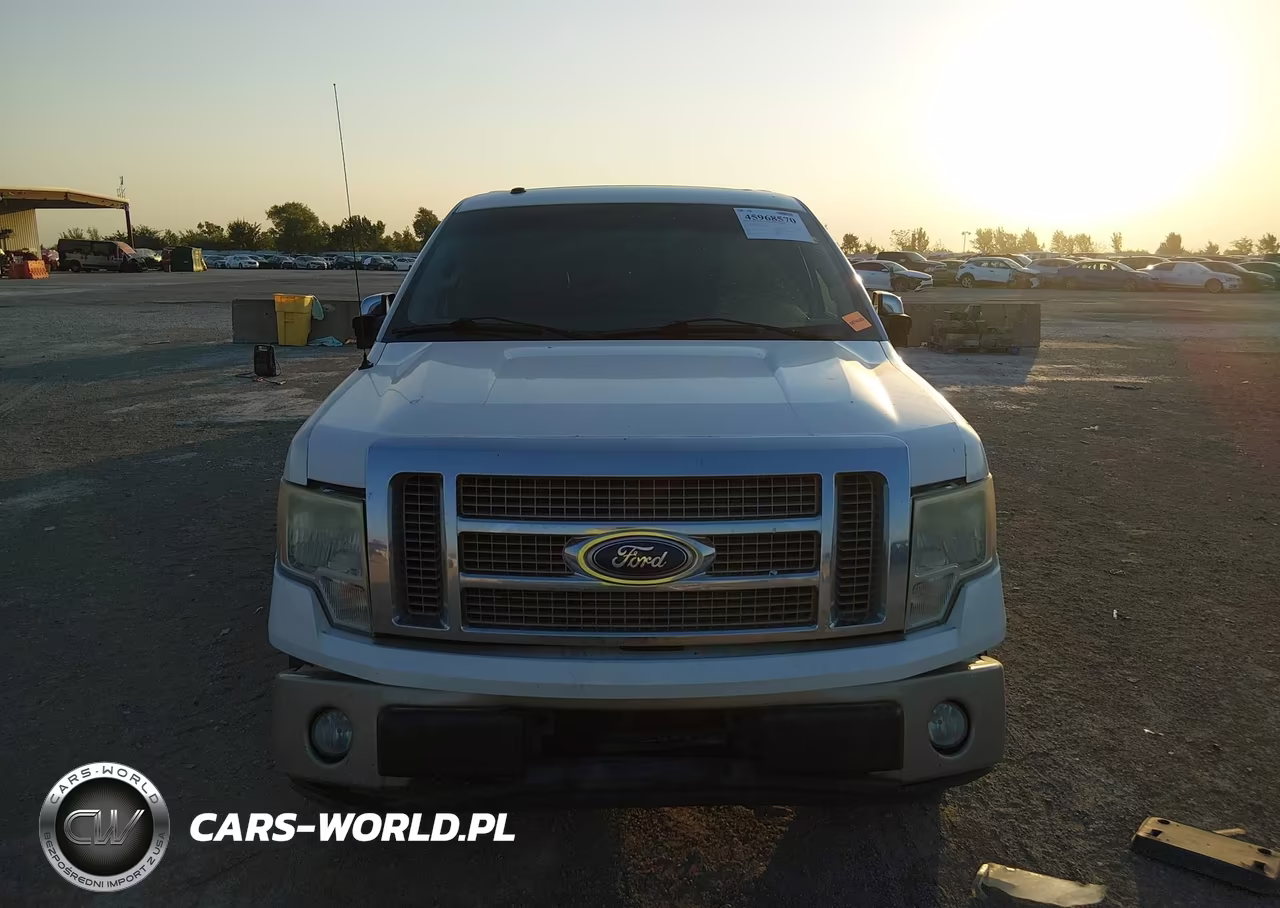 2010 Ford F-150 Fx2 Sport-Harley-Davidson-King Ranch-Lariat-Platinum-Xl-Xlt VIN:1FTFW1CV1AKC34904 - 12