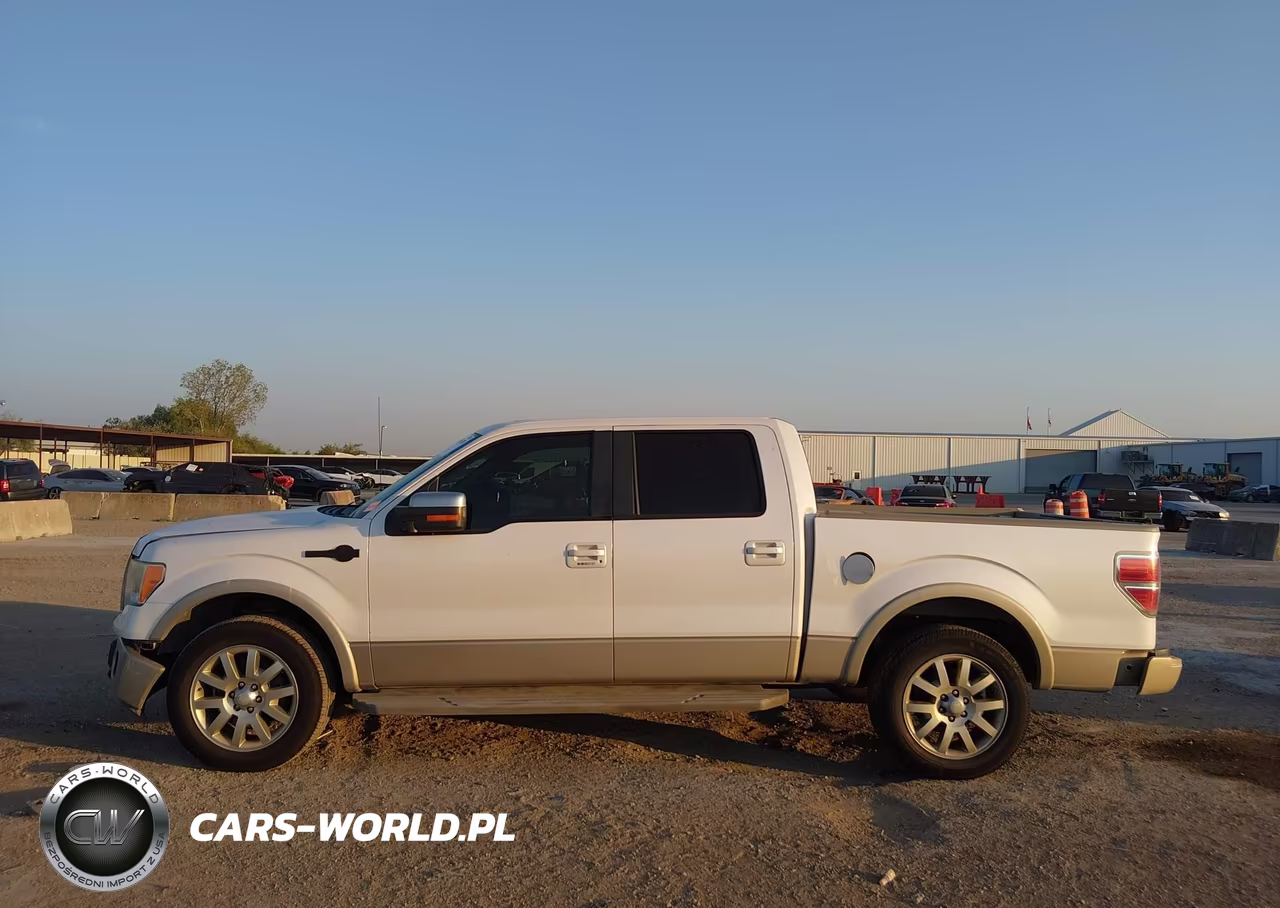 2010 Ford F-150 Fx2 Sport-Harley-Davidson-King Ranch-Lariat-Platinum-Xl-Xlt VIN:1FTFW1CV1AKC34904 - 14