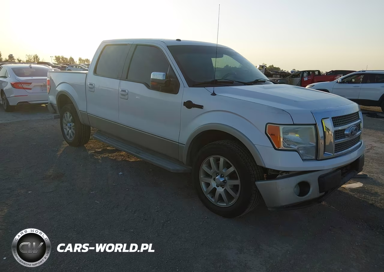 2010 Ford F-150 Fx2 Sport-Harley-Davidson-King Ranch-Lariat-Platinum-Xl-Xlt VIN:1FTFW1CV1AKC34904 - 17