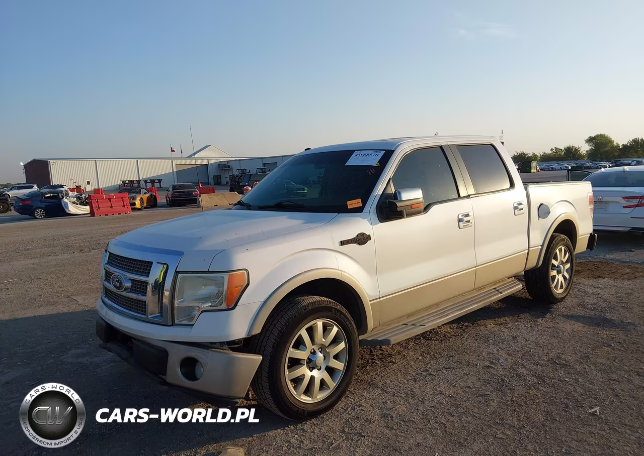 2010 Ford F-150 Fx2 Sport-Harley-Davidson-King Ranch-Lariat-Platinum-Xl-Xlt VIN:1FTFW1CV1AKC34904 - 18