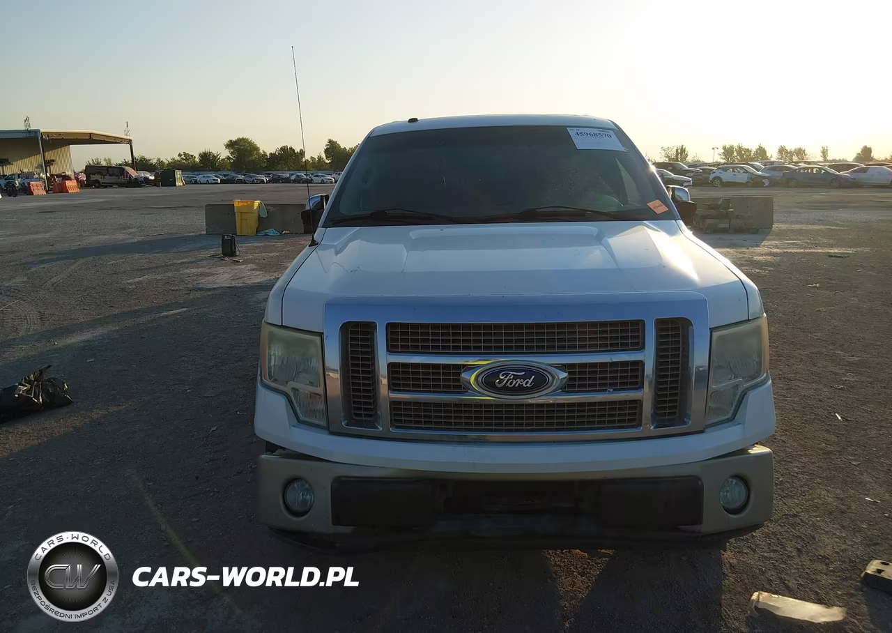 2010 Ford F-150 Fx2 Sport-Harley-Davidson-King Ranch-Lariat-Platinum-Xl-Xlt VIN:1FTFW1CV1AKC34904 - 6