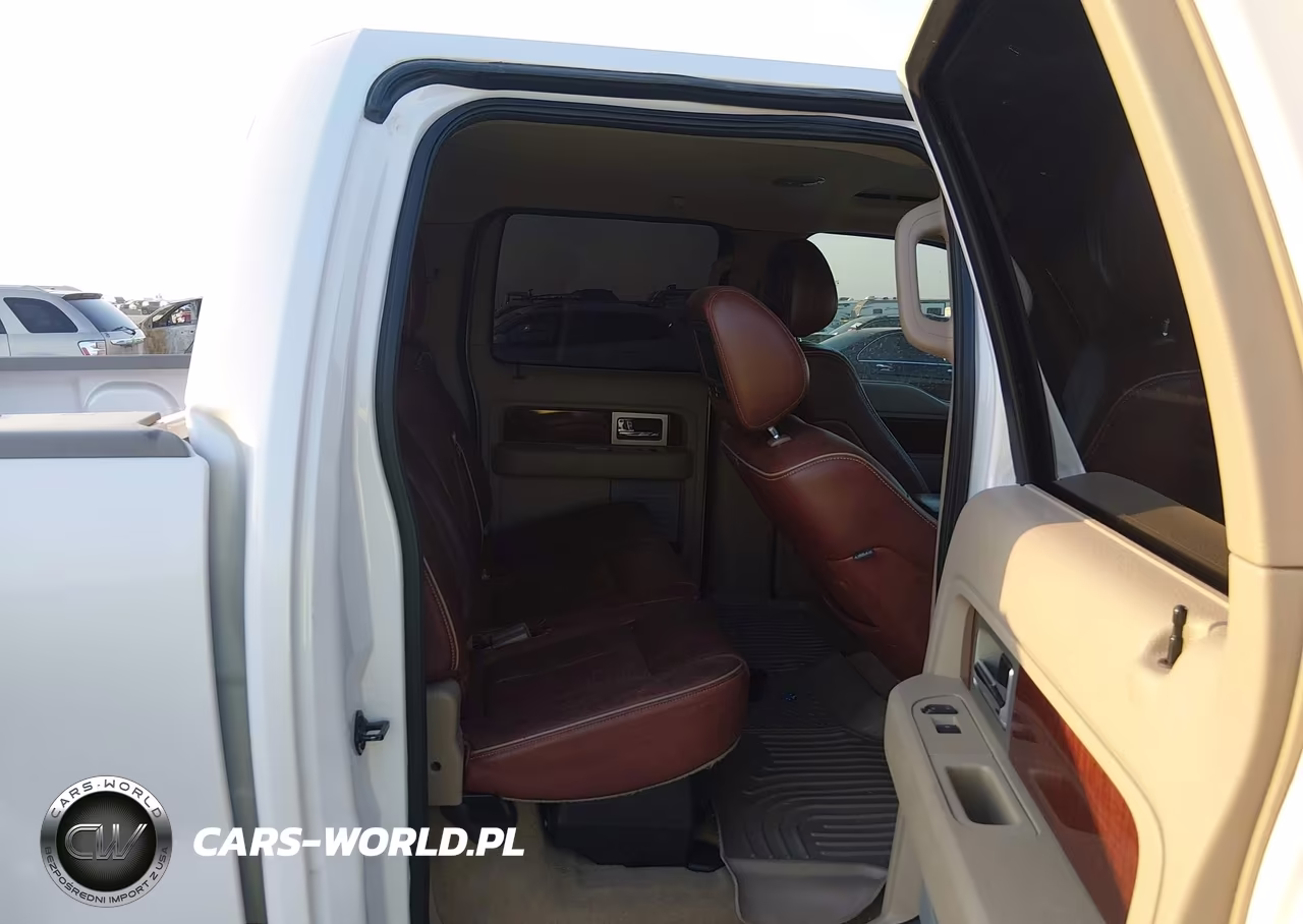 2010 Ford F-150 Fx2 Sport-Harley-Davidson-King Ranch-Lariat-Platinum-Xl-Xlt VIN:1FTFW1CV1AKC34904 - 8