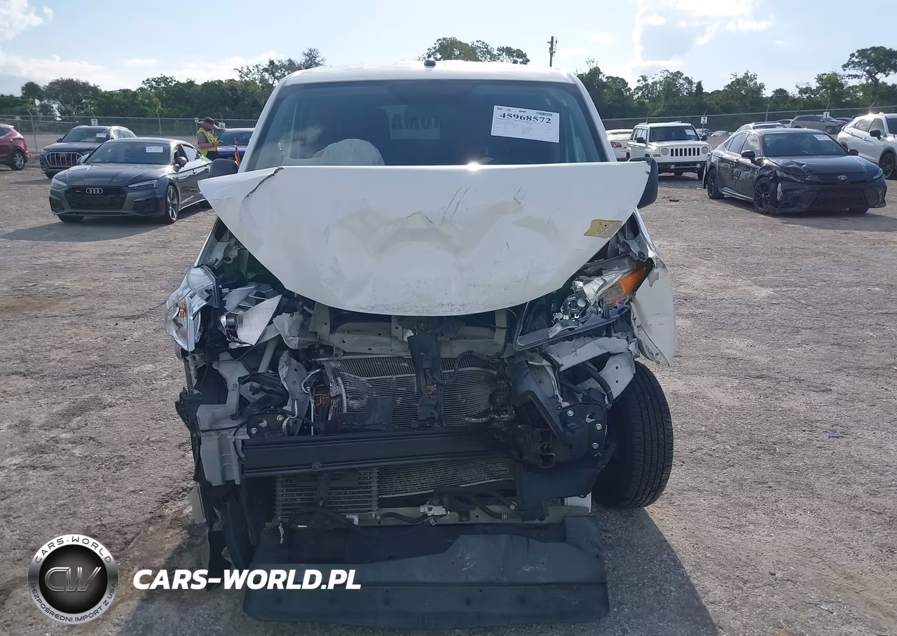 2013 Nissan Nv200 Sv VIN:3N6CM0KN7DK695695 - 12