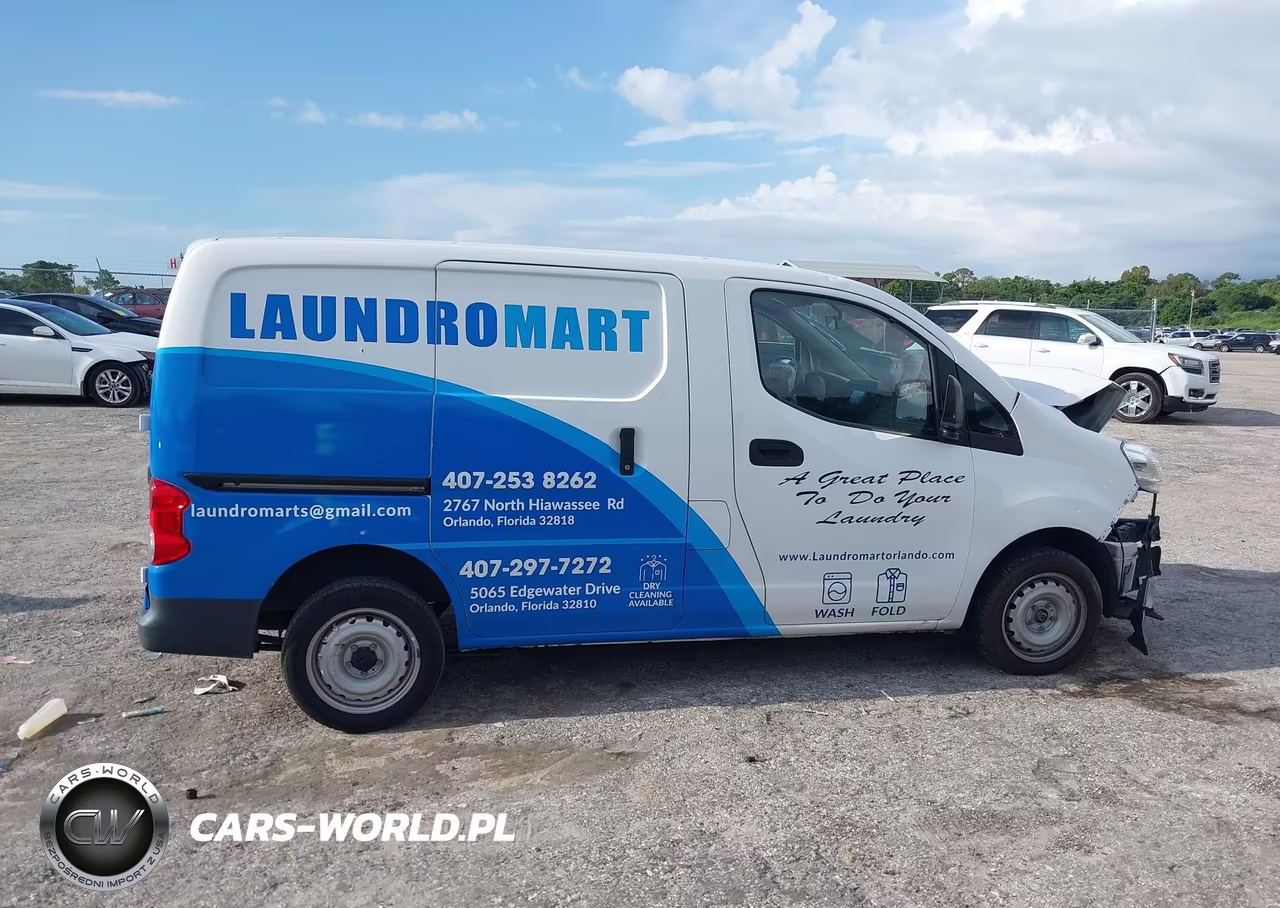 2013 Nissan Nv200 Sv VIN:3N6CM0KN7DK695695 - 13