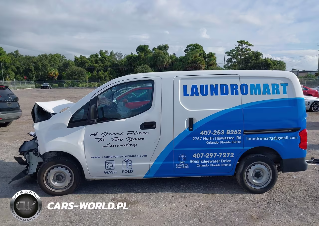 2013 Nissan Nv200 Sv VIN:3N6CM0KN7DK695695 - 14