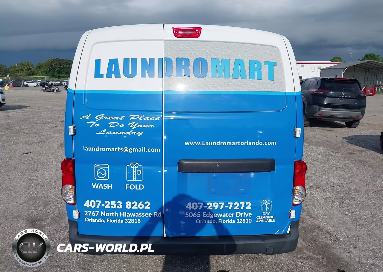 2013 Nissan Nv200 Sv VIN:3N6CM0KN7DK695695 - 16