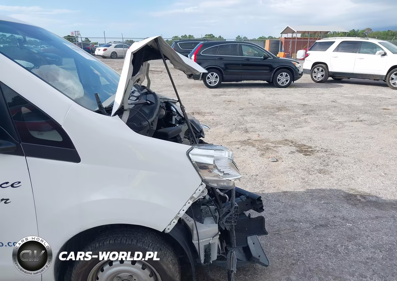 2013 Nissan Nv200 Sv VIN:3N6CM0KN7DK695695 - 6