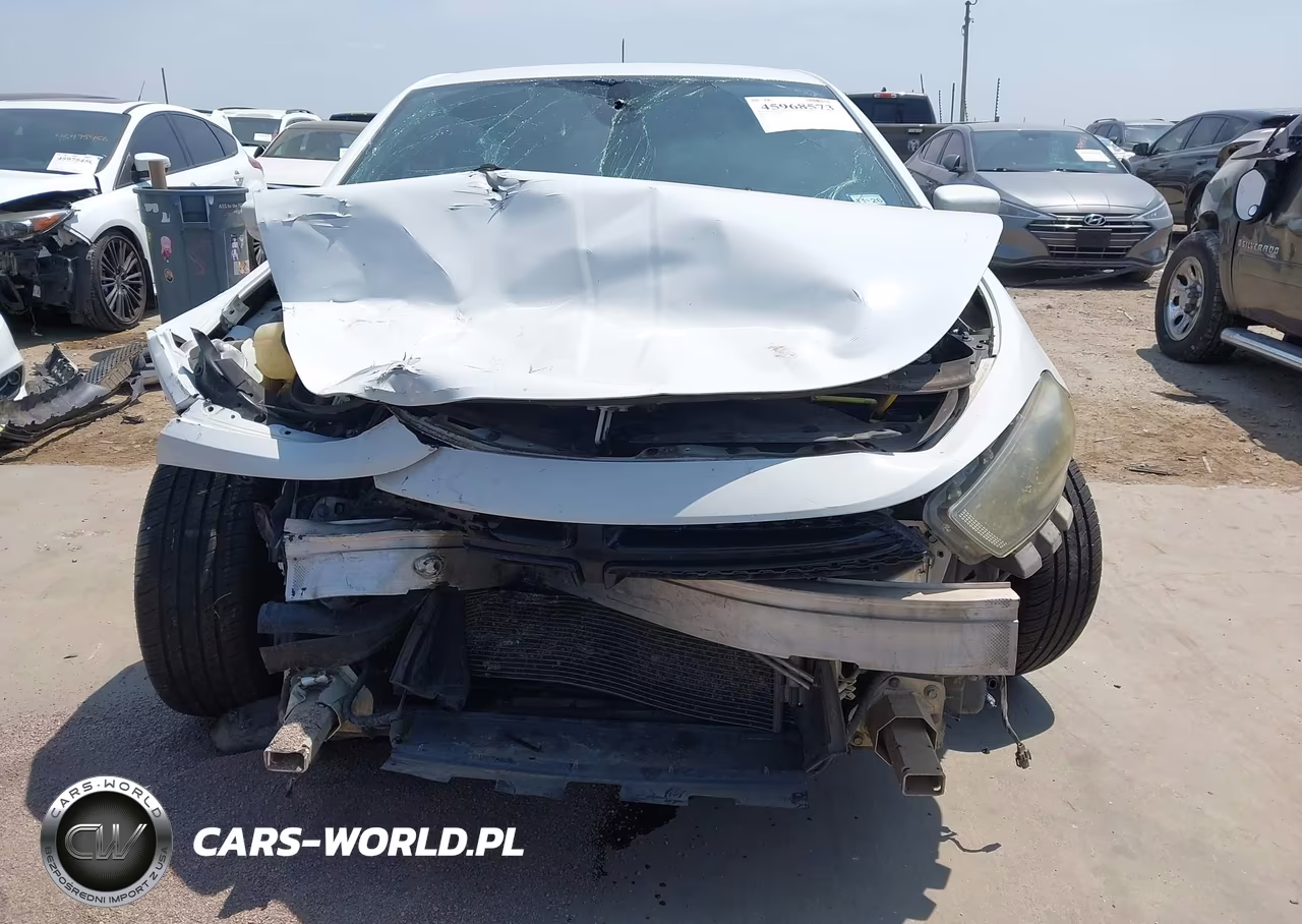 2016 Dodge Dart Sxt VIN:1C3CDFBB3GD503614 - 6