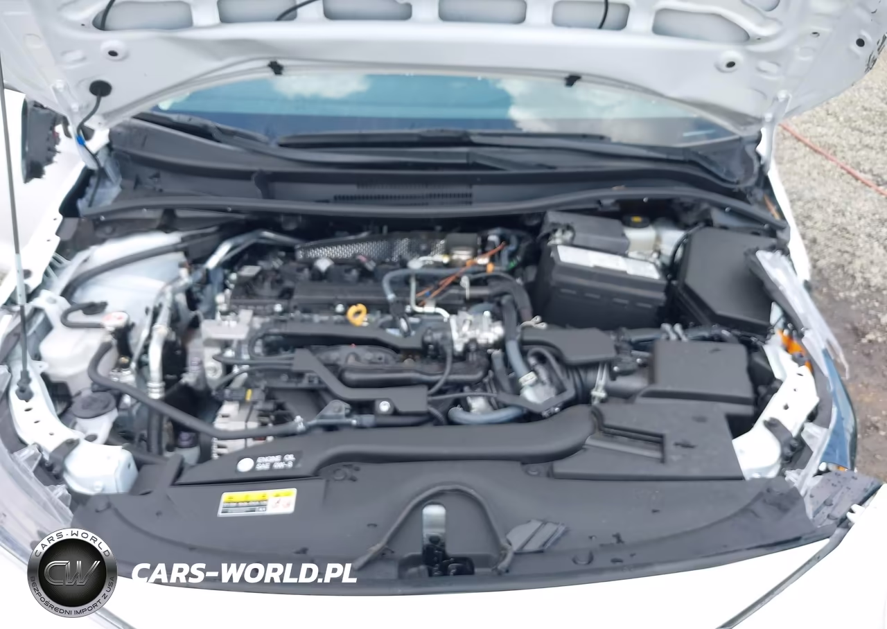 2026 Toyota Corolla Le VIN:5YFB4MDE4TP434653 - 10