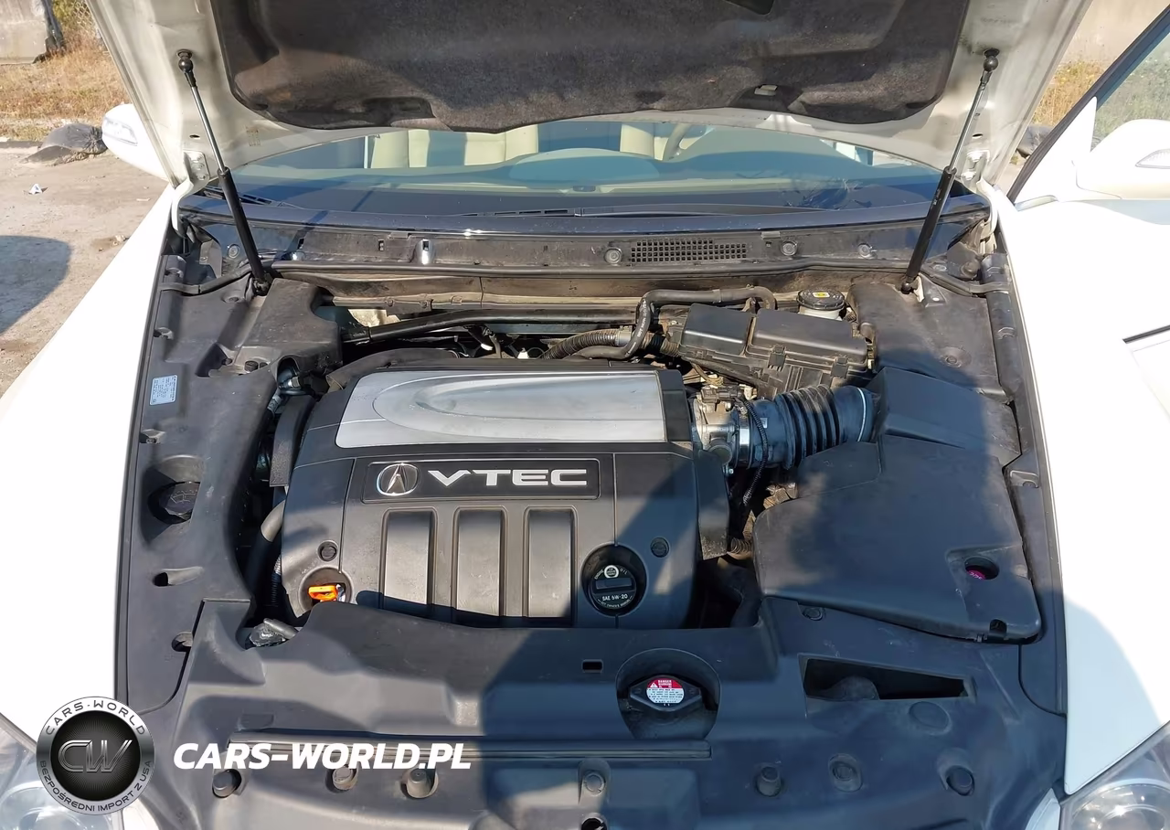 2005 Acura Rl 3.5 VIN:JH4KB16515C010908 - 10