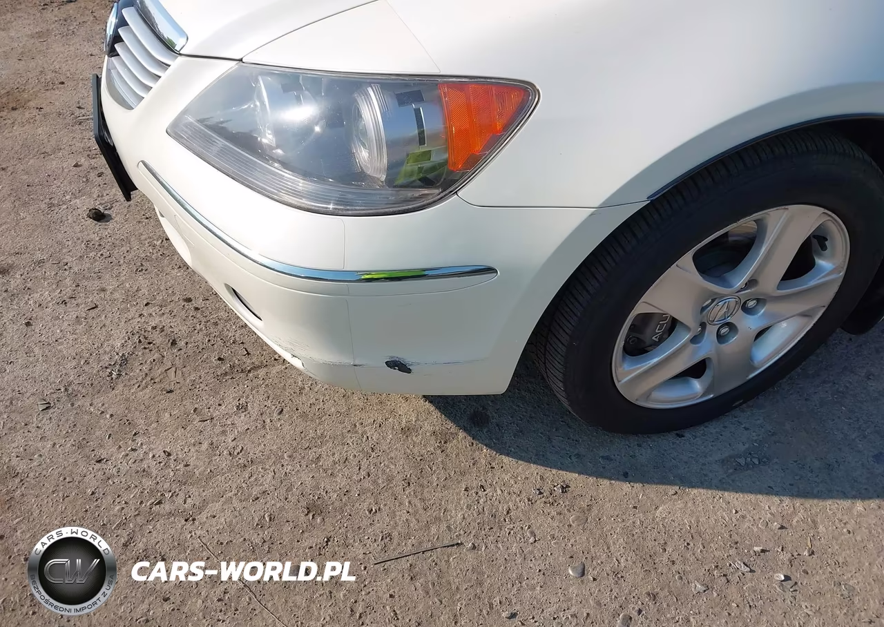 2005 Acura Rl 3.5 VIN:JH4KB16515C010908 - 6
