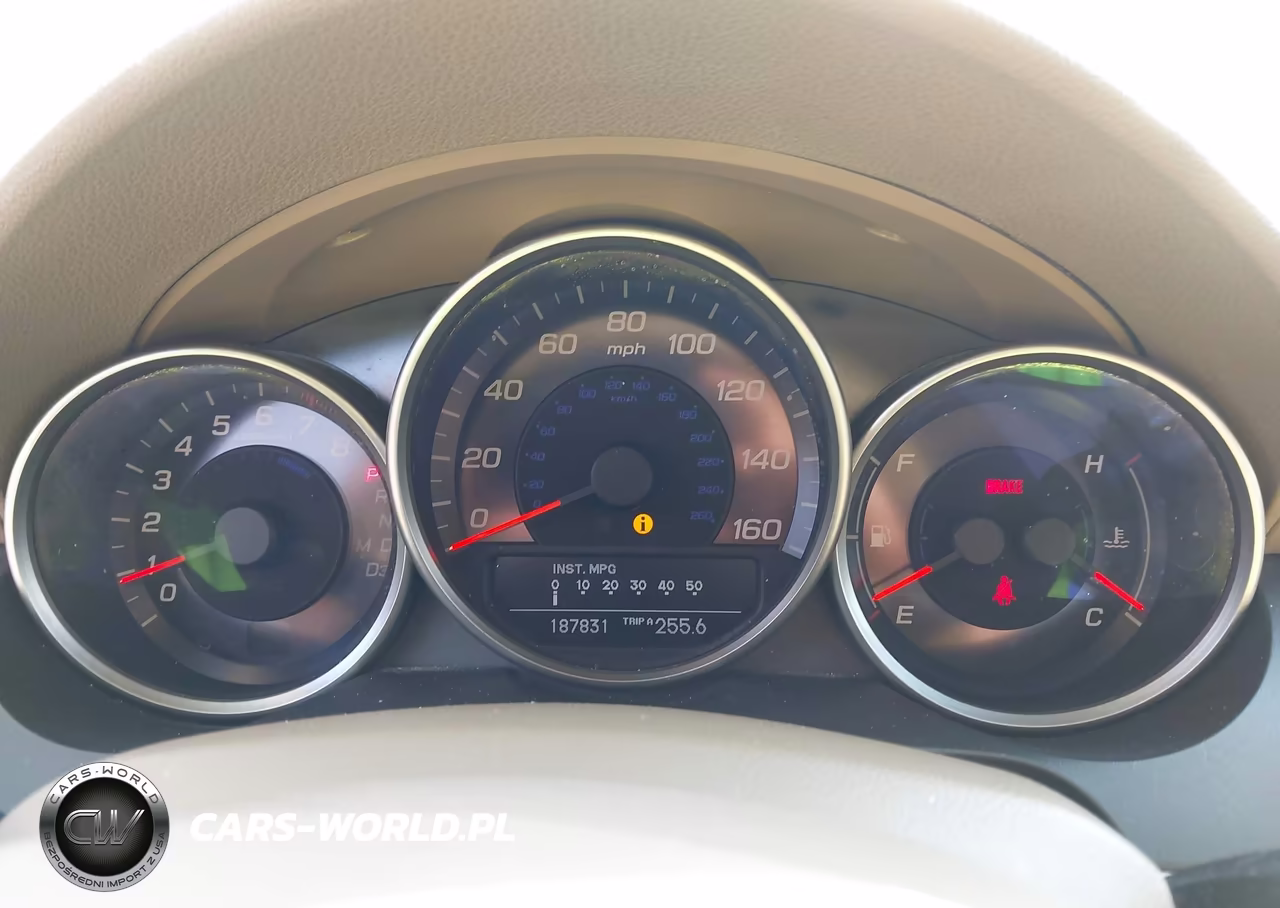 2005 Acura Rl 3.5 VIN:JH4KB16515C010908 - 7