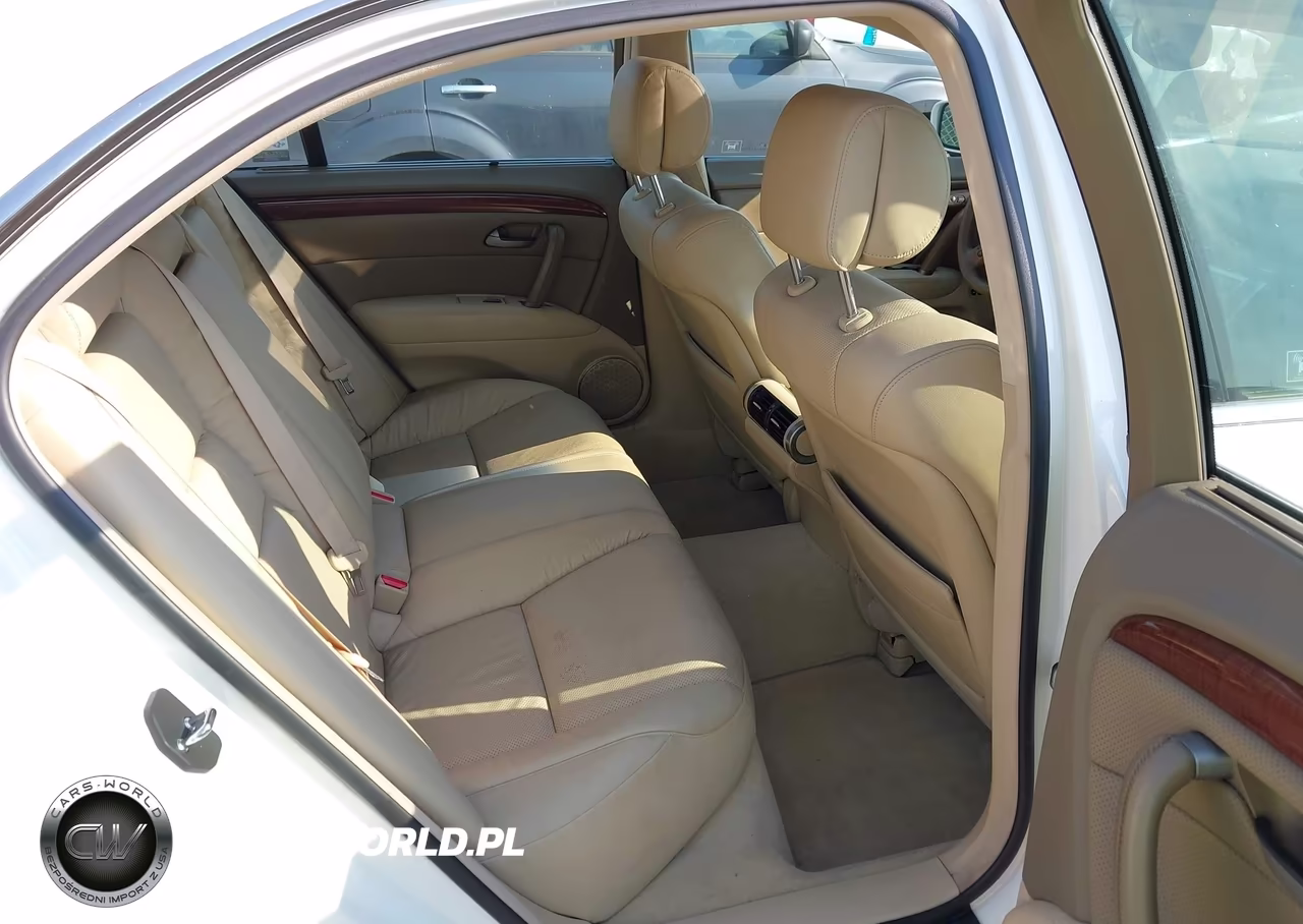 2005 Acura Rl 3.5 VIN:JH4KB16515C010908 - 8