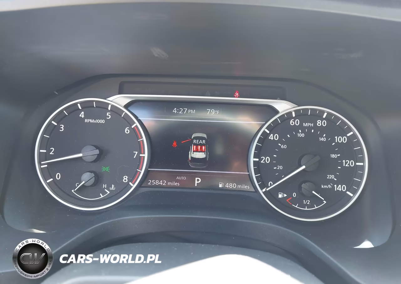 2025 Nissan Rogue Sv Intelligent Awd VIN:5N1BT3BB0SC677224 - 7