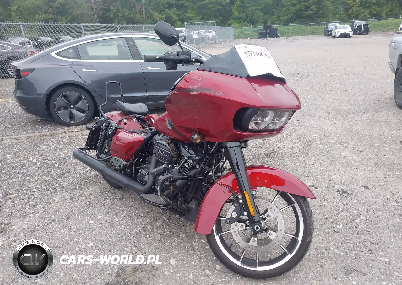 2022 Harley-Davidson Fltrxs
