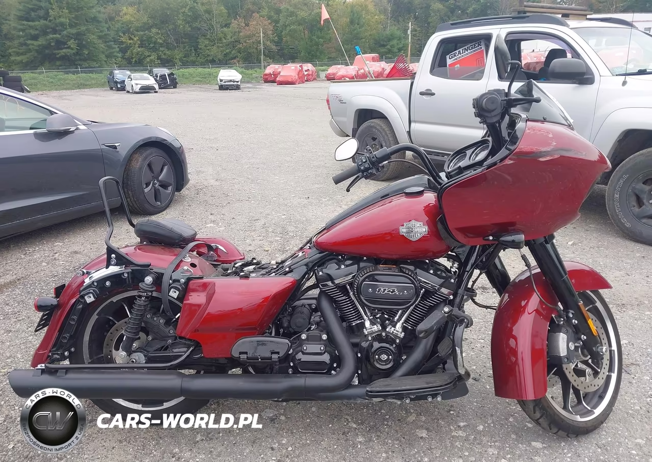 2022 Harley-Davidson Fltrxs VIN:1HD1KTP10NB638421 - 12