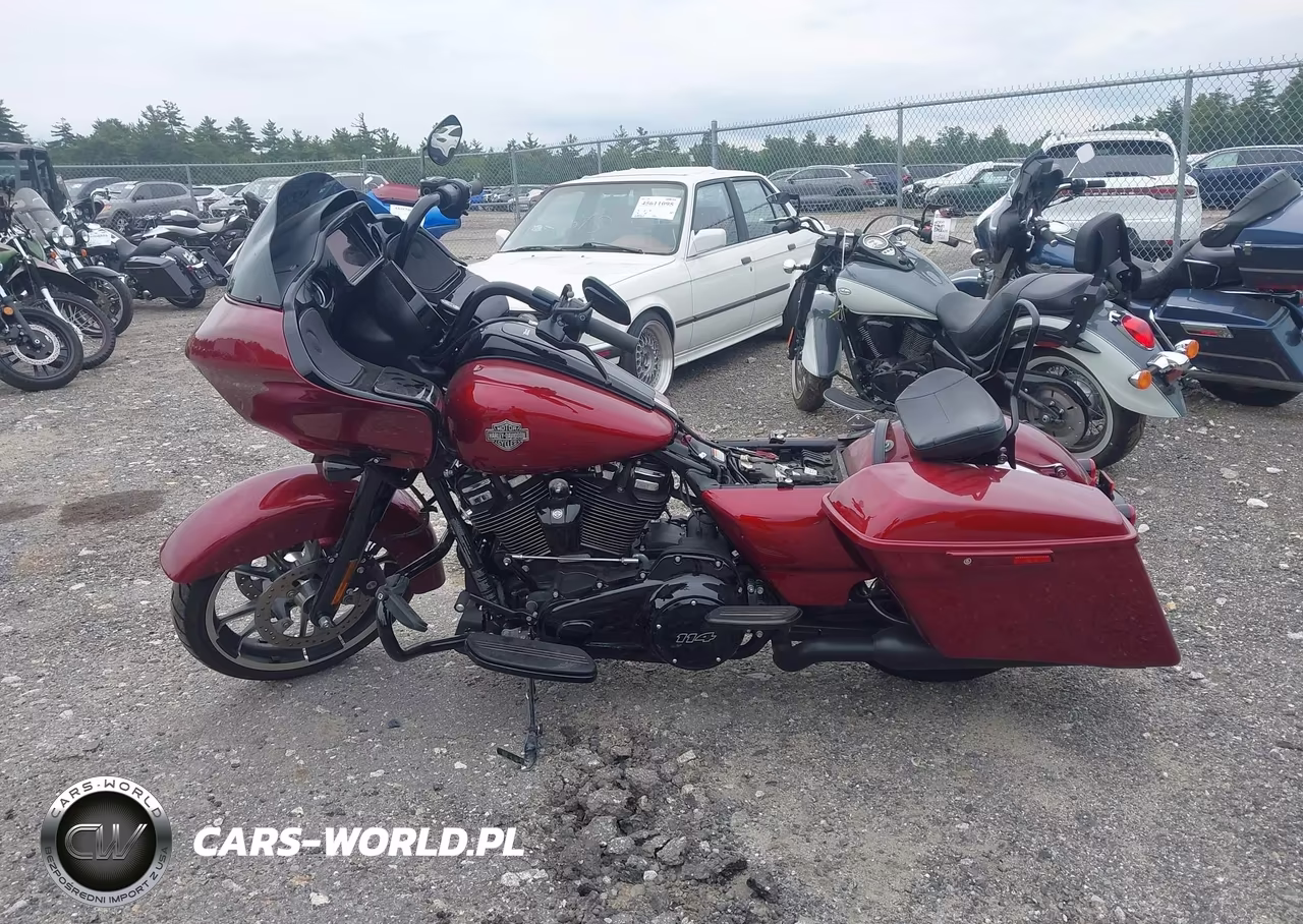 2022 Harley-Davidson Fltrxs VIN:1HD1KTP10NB638421 - 13