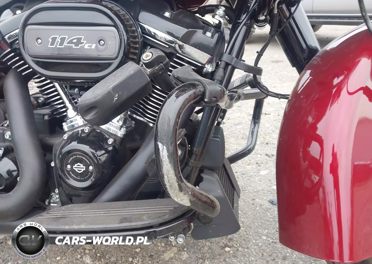 2022 Harley-Davidson Fltrxs VIN:1HD1KTP10NB638421 - 15