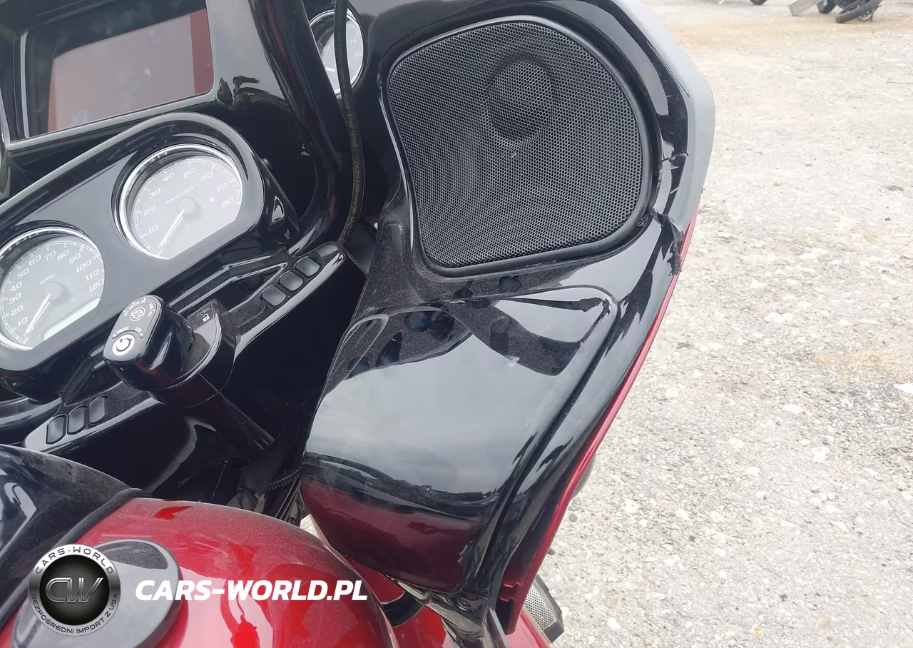 2022 Harley-Davidson Fltrxs VIN:1HD1KTP10NB638421 - 16