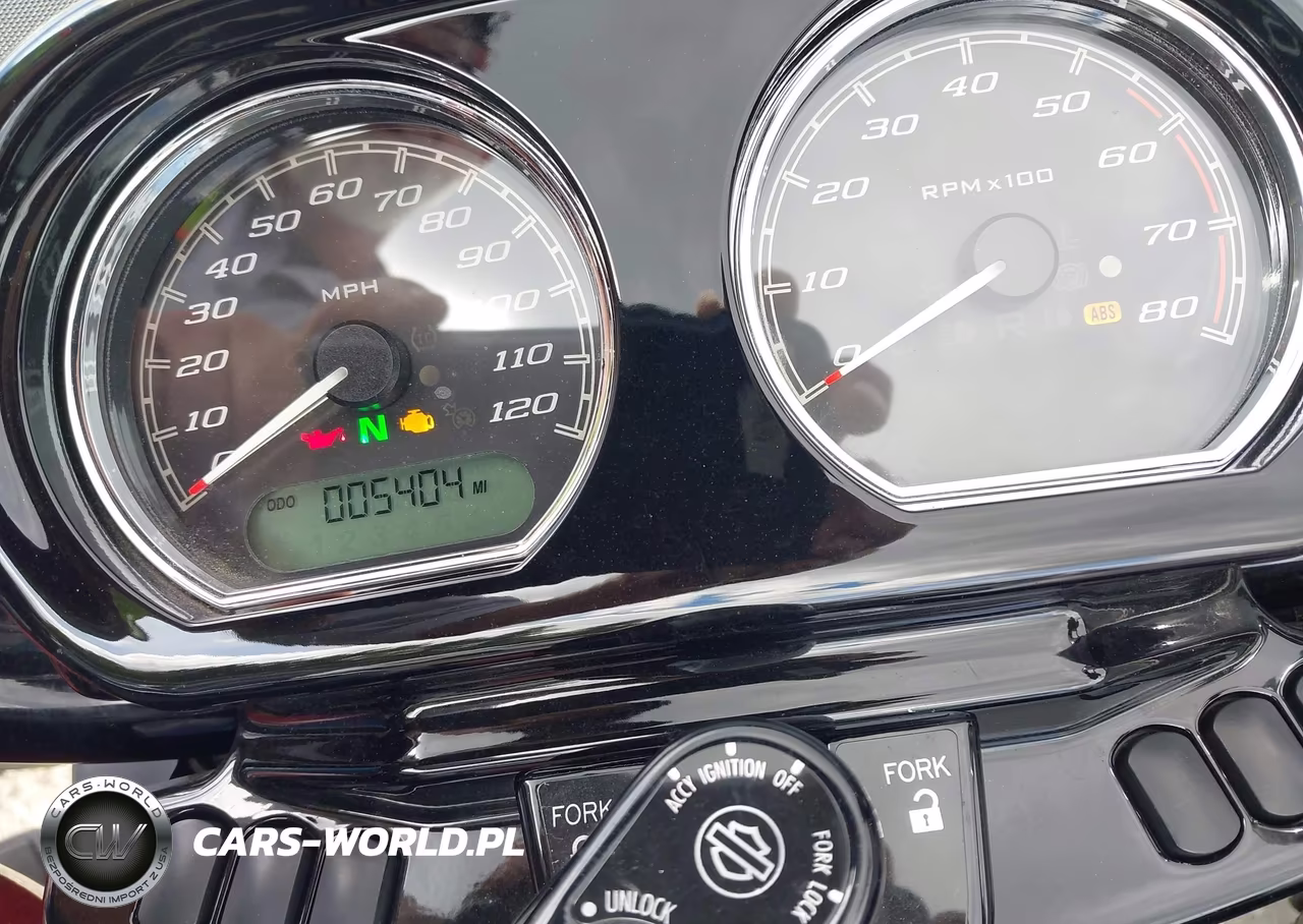 2022 Harley-Davidson Fltrxs VIN:1HD1KTP10NB638421 - 7