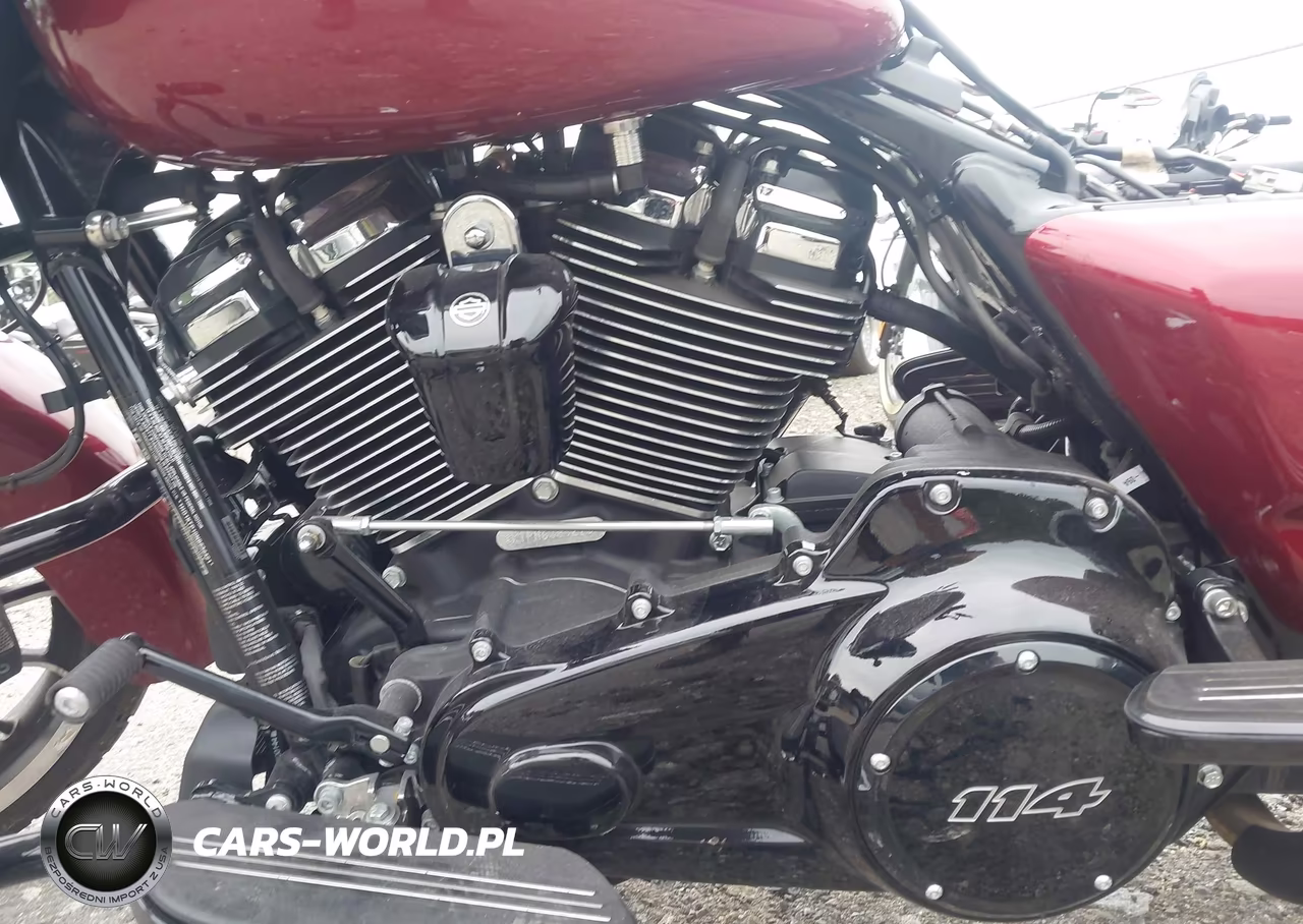 2022 Harley-Davidson Fltrxs VIN:1HD1KTP10NB638421 - 9