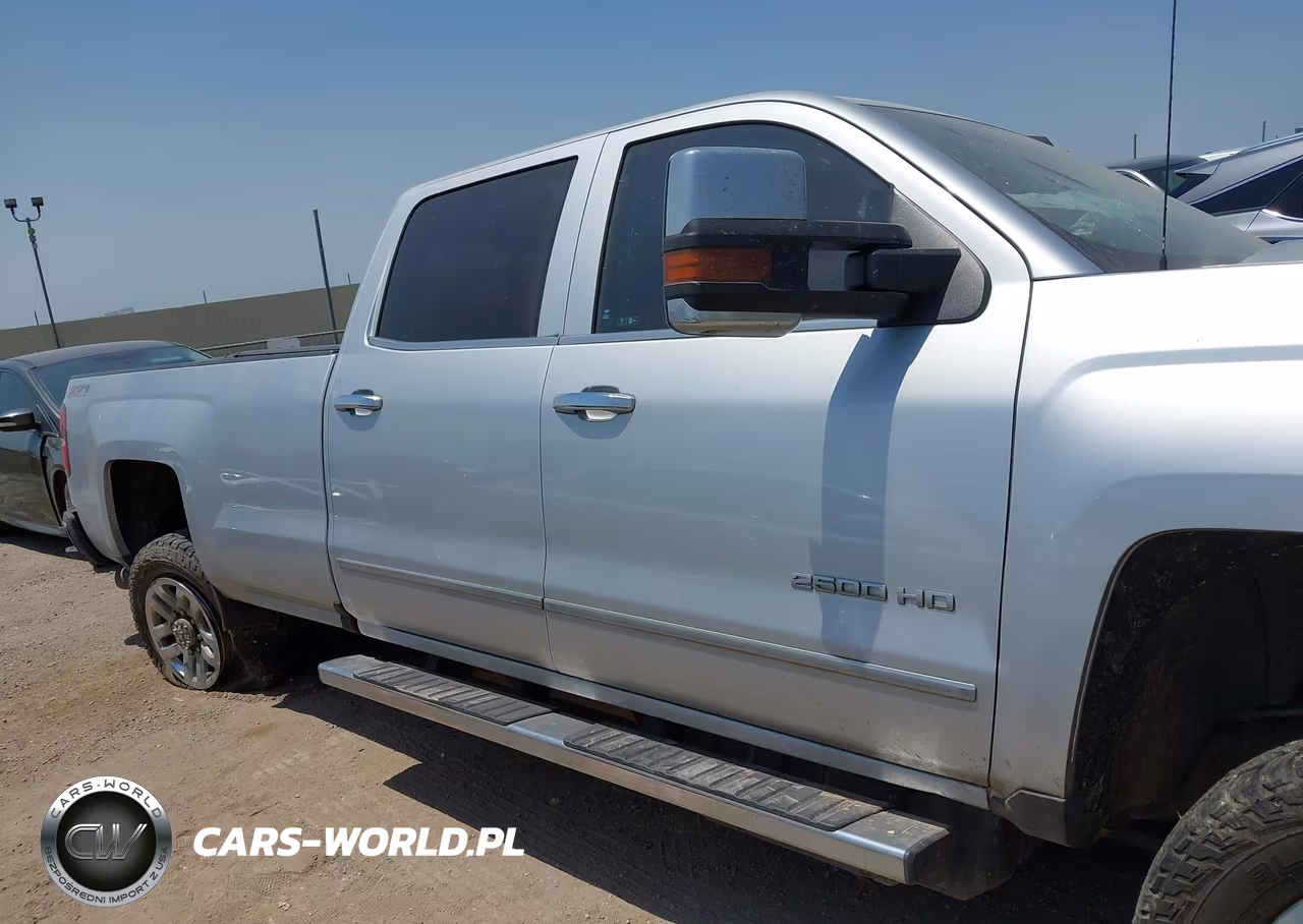2017 Chevrolet Silverado 2500Hd Ltz VIN:1GC1KWEY4HF209640 - 14