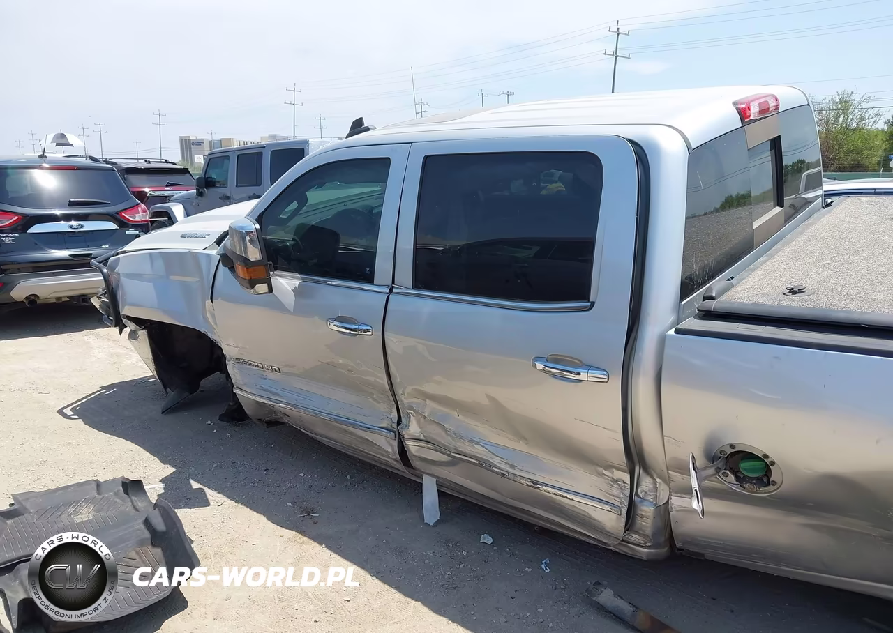 2017 Chevrolet Silverado 2500Hd Ltz VIN:1GC1KWEY4HF209640 - 15
