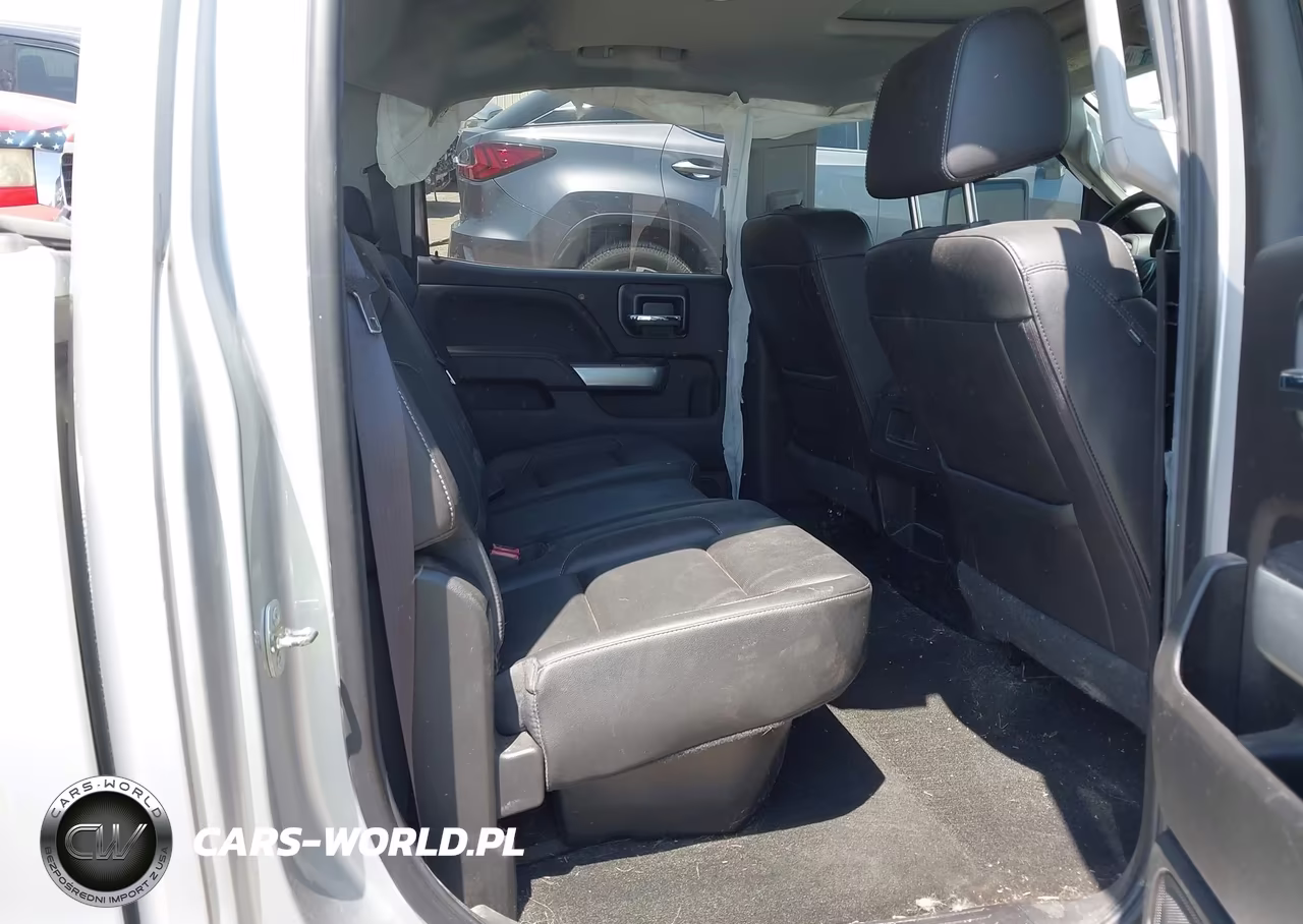 2017 Chevrolet Silverado 2500Hd Ltz VIN:1GC1KWEY4HF209640 - 8