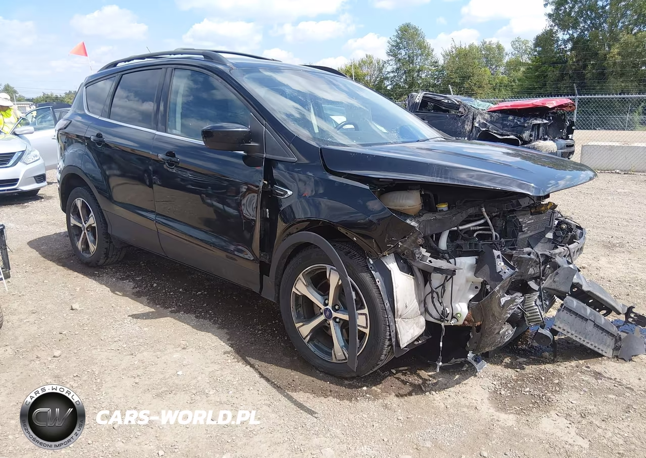 2017 Ford Escape Se