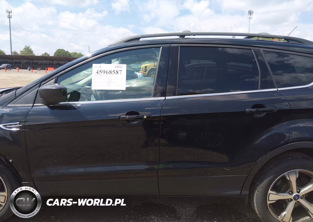 2017 Ford Escape Se VIN:1FMCU9G96HUB75993 - 14