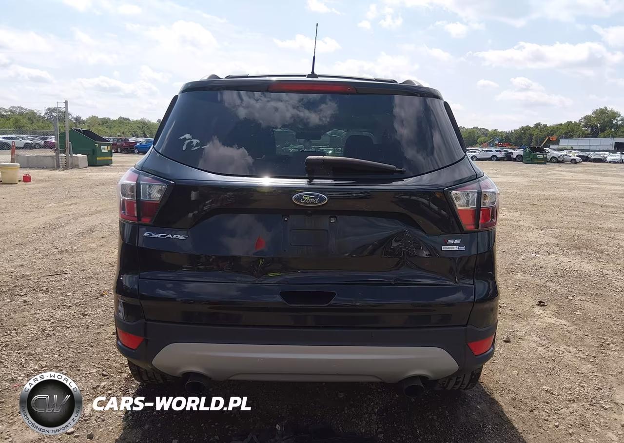 2017 Ford Escape Se VIN:1FMCU9G96HUB75993 - 16
