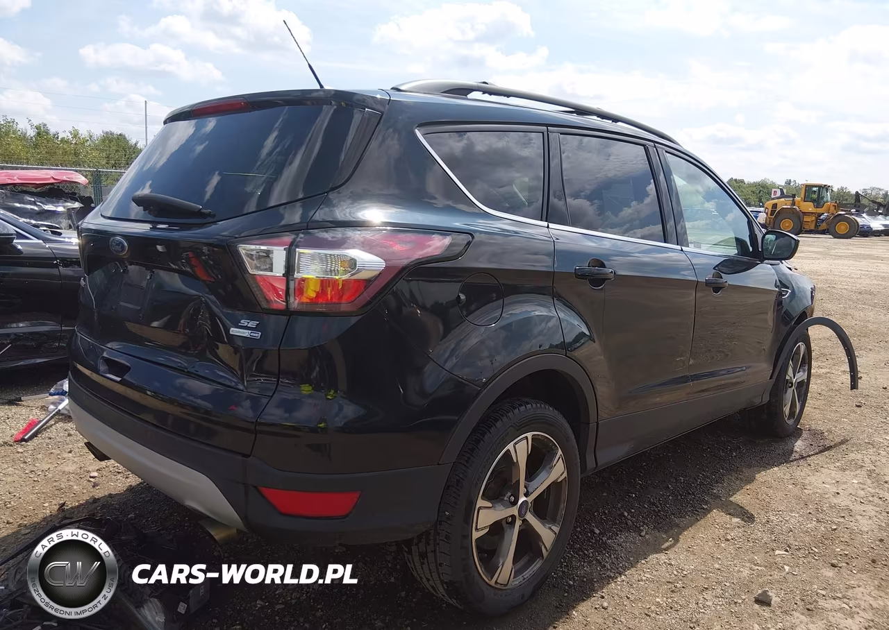2017 Ford Escape Se VIN:1FMCU9G96HUB75993 - 4
