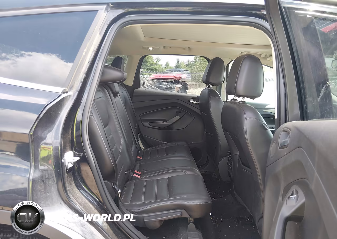 2017 Ford Escape Se VIN:1FMCU9G96HUB75993 - 8