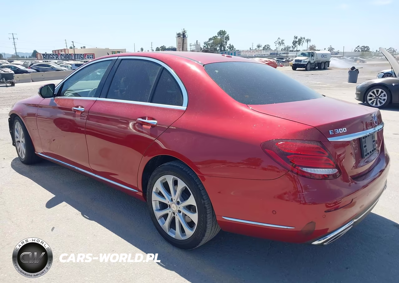 2017 Mercedes-Benz E 300 VIN:WDDZF4JB2HA088476 - 3