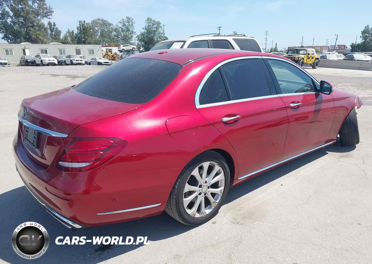 2017 Mercedes-Benz E 300 VIN:WDDZF4JB2HA088476 - 4