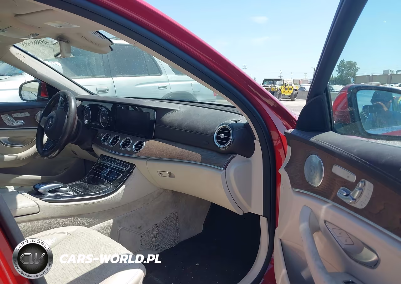 2017 Mercedes-Benz E 300 VIN:WDDZF4JB2HA088476 - 5