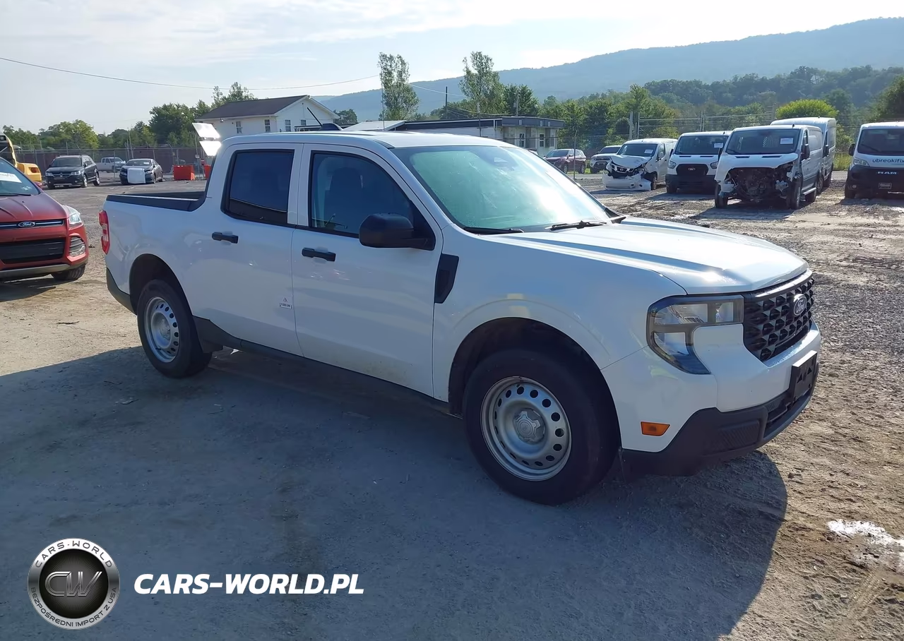 2025 Ford Maverick Xl – zdjęcie 1 z 11