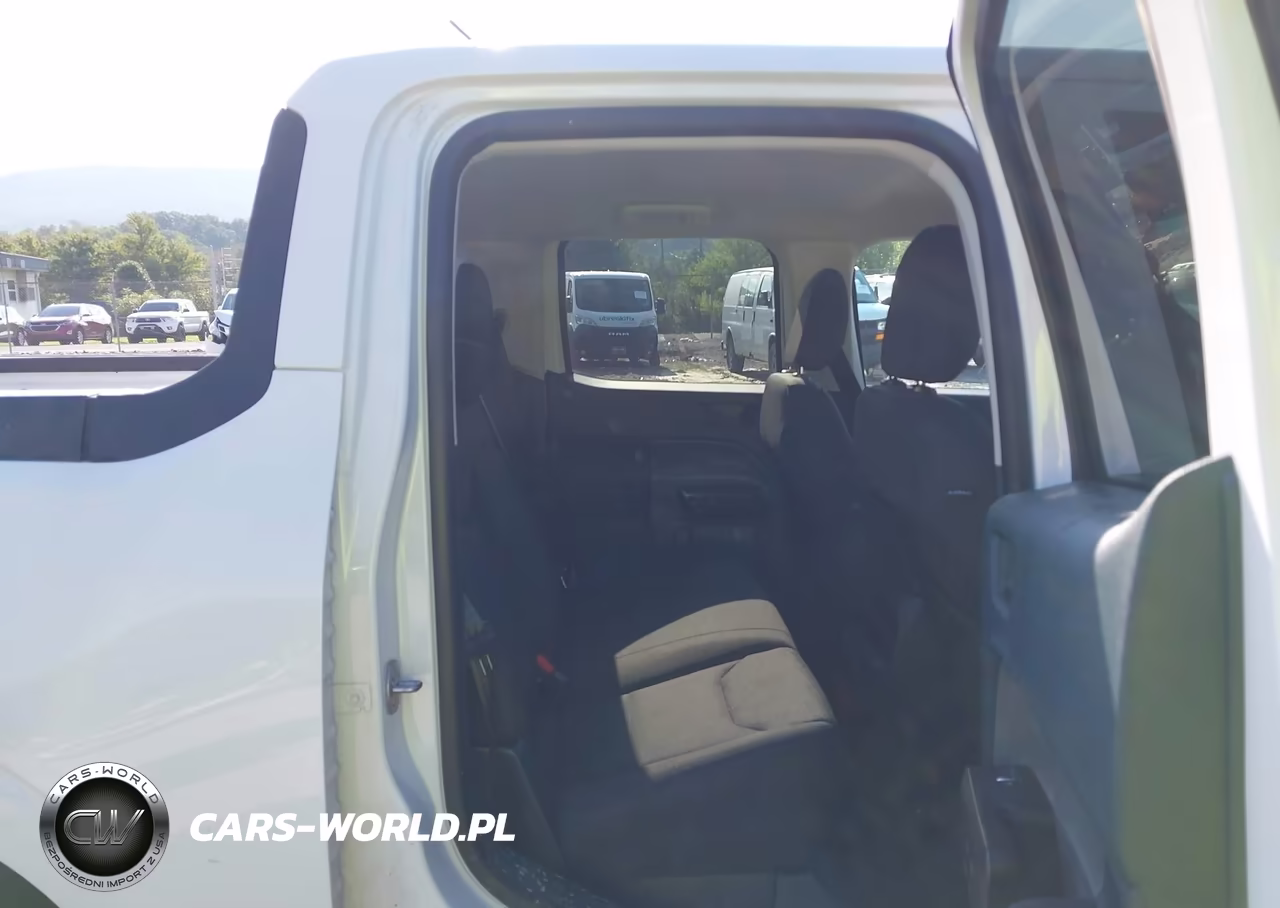 2025 Ford Maverick Xl VIN:3FTTW8BA7SRB37763 - 8