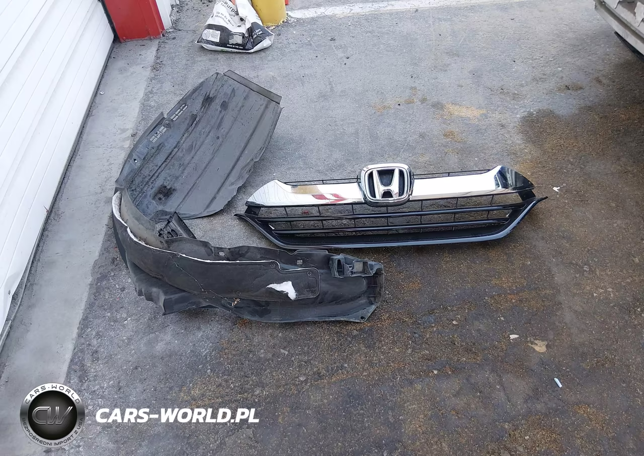 2018 Honda Cr-V Lx VIN:2HKRW5H37JH415421 - 12