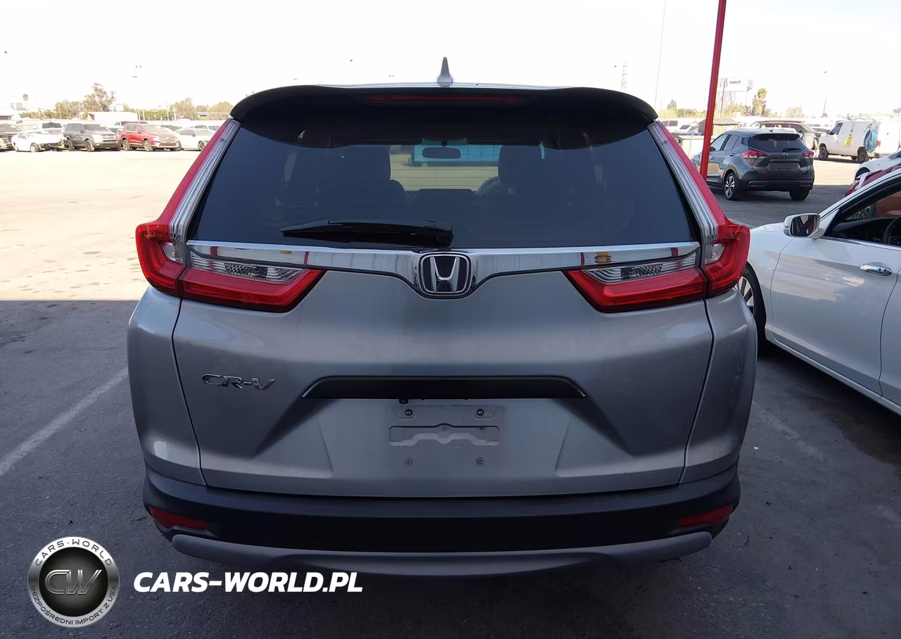 2018 Honda Cr-V Lx VIN:2HKRW5H37JH415421 - 17
