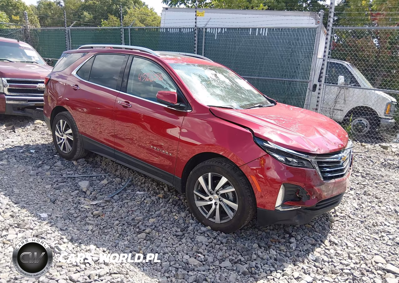 2024 Chevrolet Equinox Fwd Premier