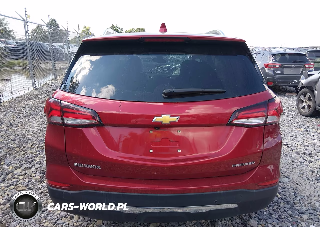 2024 Chevrolet Equinox Fwd Premier VIN:3GNAXNEG8RL174599 - 16